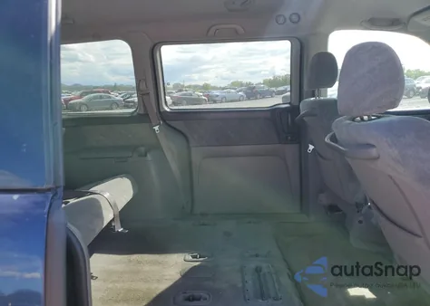 2004 Honda Odyssey Ex from USA, damaged, VIN 5FNRL18674B147873